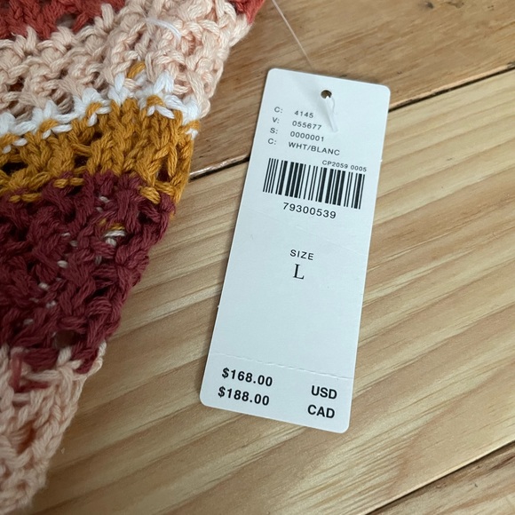 NWT Anthropologie Mini Dress - Picture 5 of 5